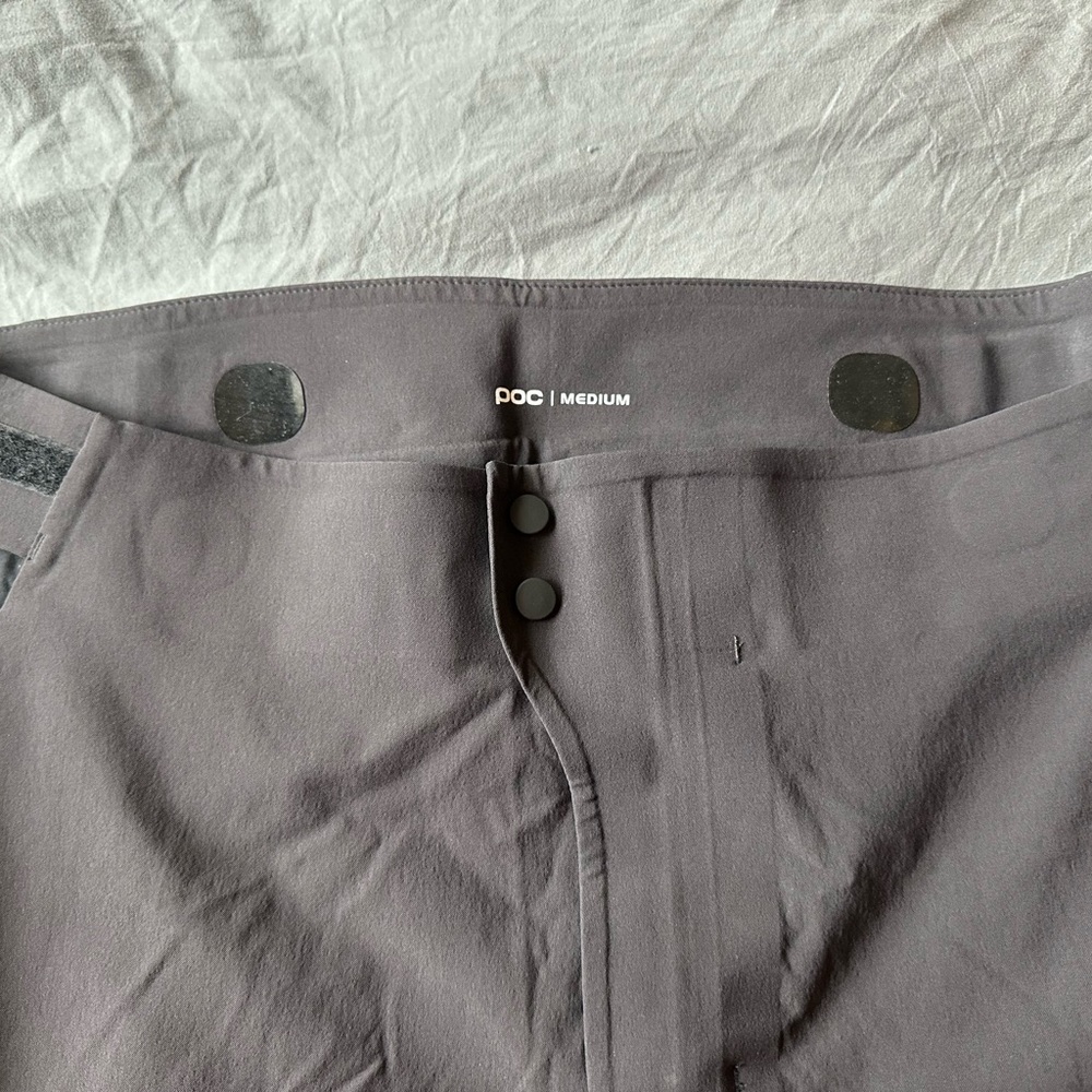 POC Women's Gray Bike Shorts